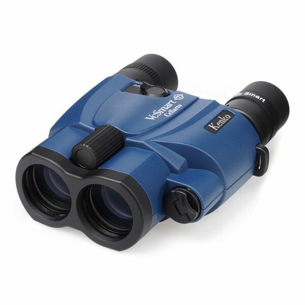 14倍防振双眼鏡 ケンコートキナーVCスマート 14×30 Cellarto